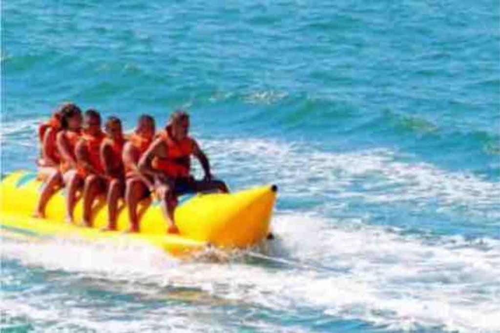 Inmejorable Ubicacion,70M Playa 70M Pueblo Apartment Benidorm Bagian luar foto
