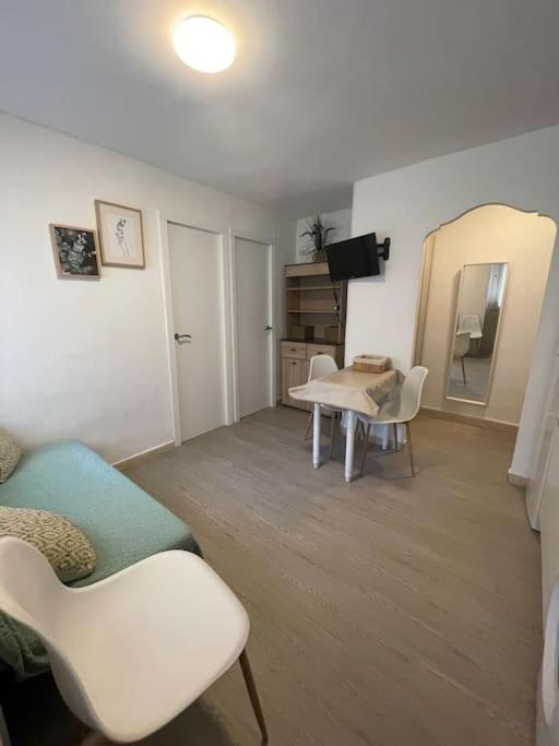 Inmejorable Ubicacion,70M Playa 70M Pueblo Apartment Benidorm Bagian luar foto