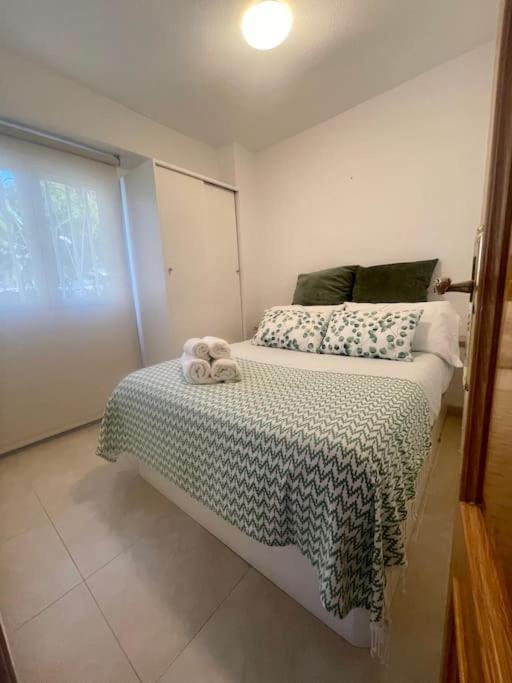 Inmejorable Ubicacion,70M Playa 70M Pueblo Apartment Benidorm Bagian luar foto