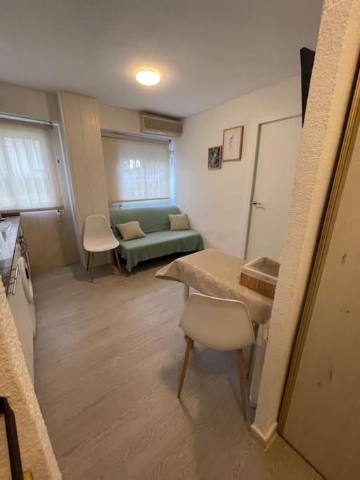 Inmejorable Ubicacion,70M Playa 70M Pueblo Apartment Benidorm Bagian luar foto