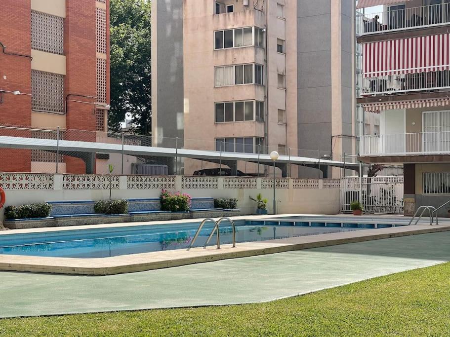 Inmejorable Ubicacion,70M Playa 70M Pueblo Apartment Benidorm Bagian luar foto