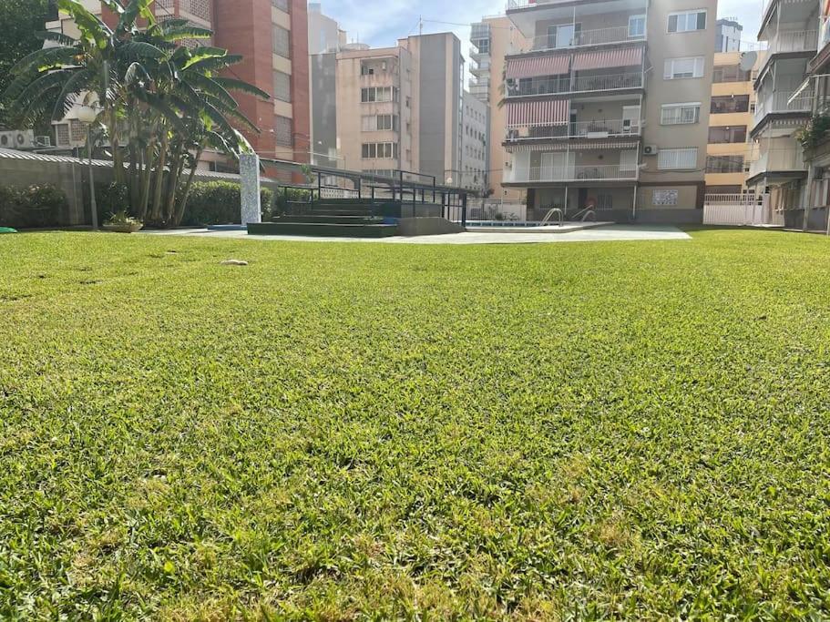 Inmejorable Ubicacion,70M Playa 70M Pueblo Apartment Benidorm Bagian luar foto