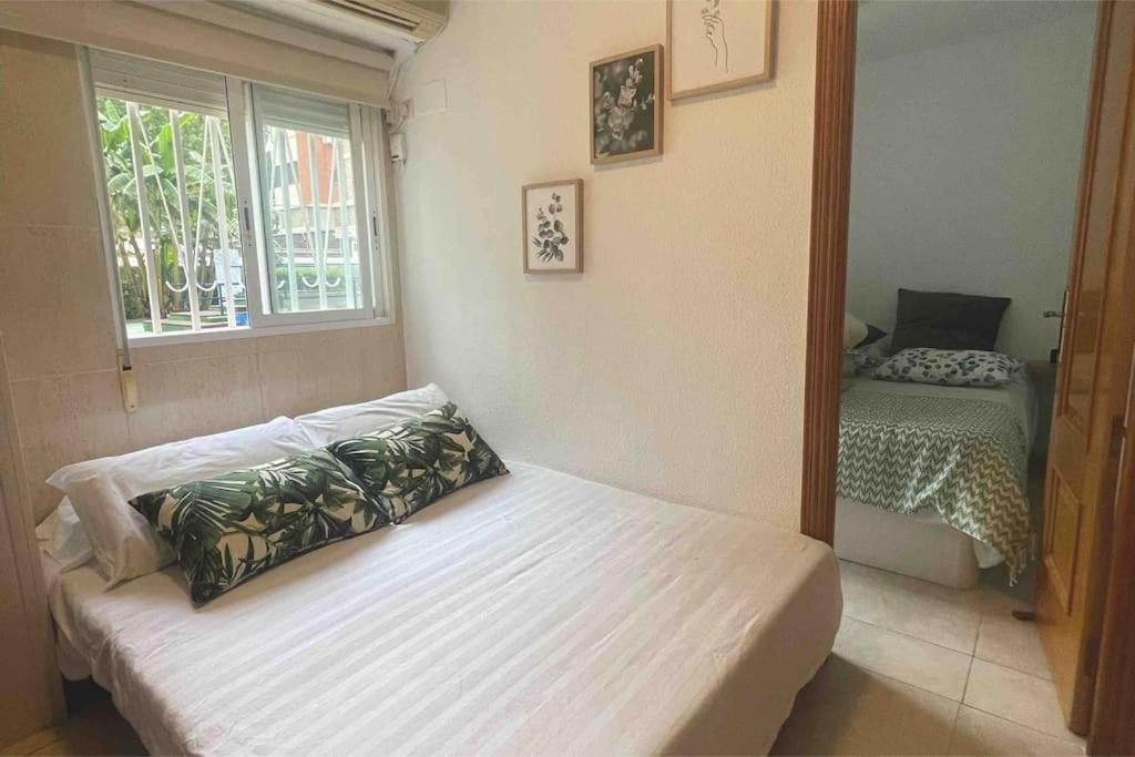 Inmejorable Ubicacion,70M Playa 70M Pueblo Apartment Benidorm Bagian luar foto