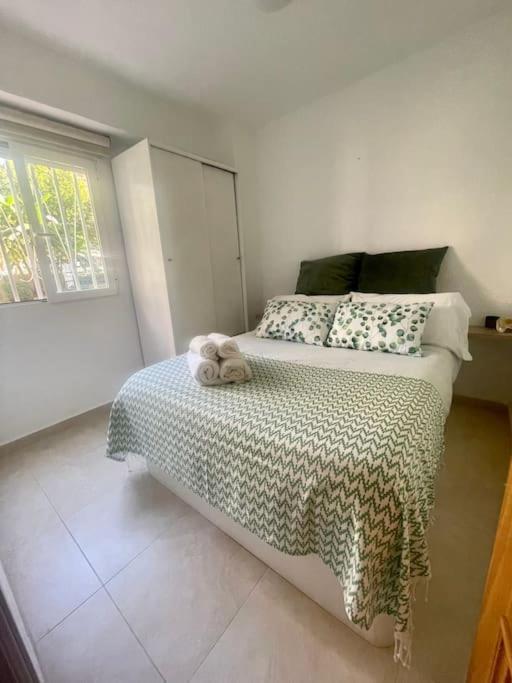 Inmejorable Ubicacion,70M Playa 70M Pueblo Apartment Benidorm Bagian luar foto