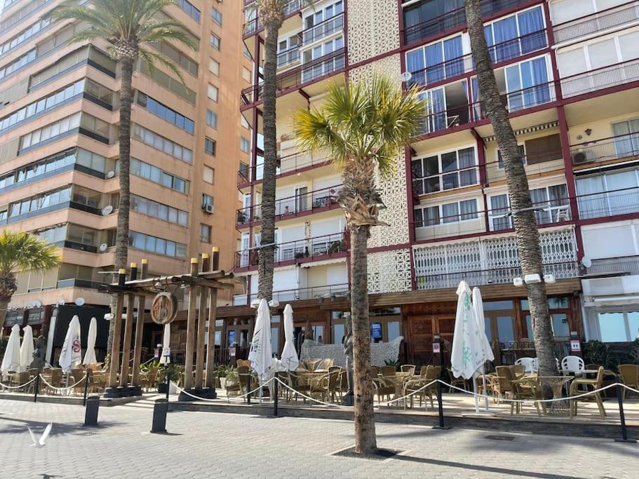 Inmejorable Ubicacion,70M Playa 70M Pueblo Apartment Benidorm Bagian luar foto
